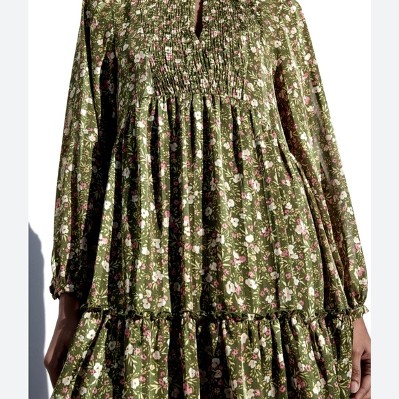 Zara dress - Picture 4 of 9